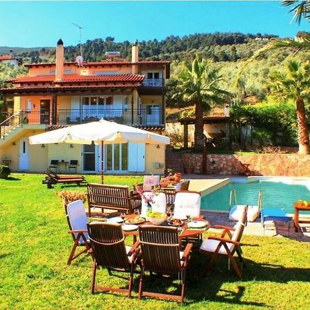Platanos Estate Villa Akrata Exterior photo