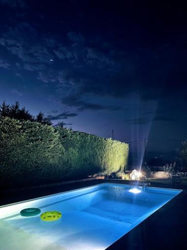 Platanos Estate Villa Akrata Exterior photo